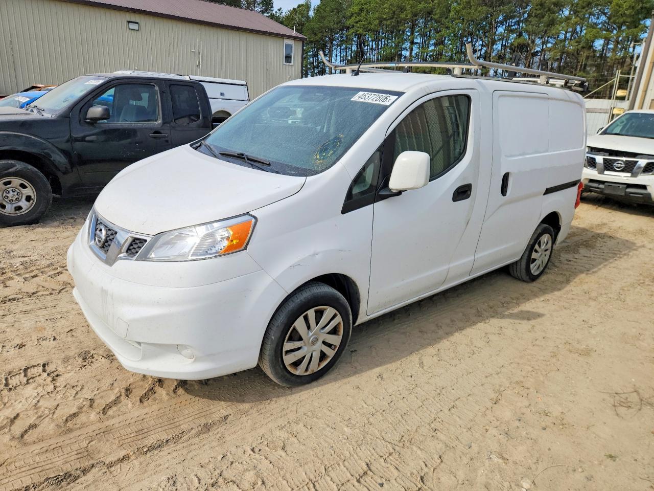 2017 Nissan NV200 SV