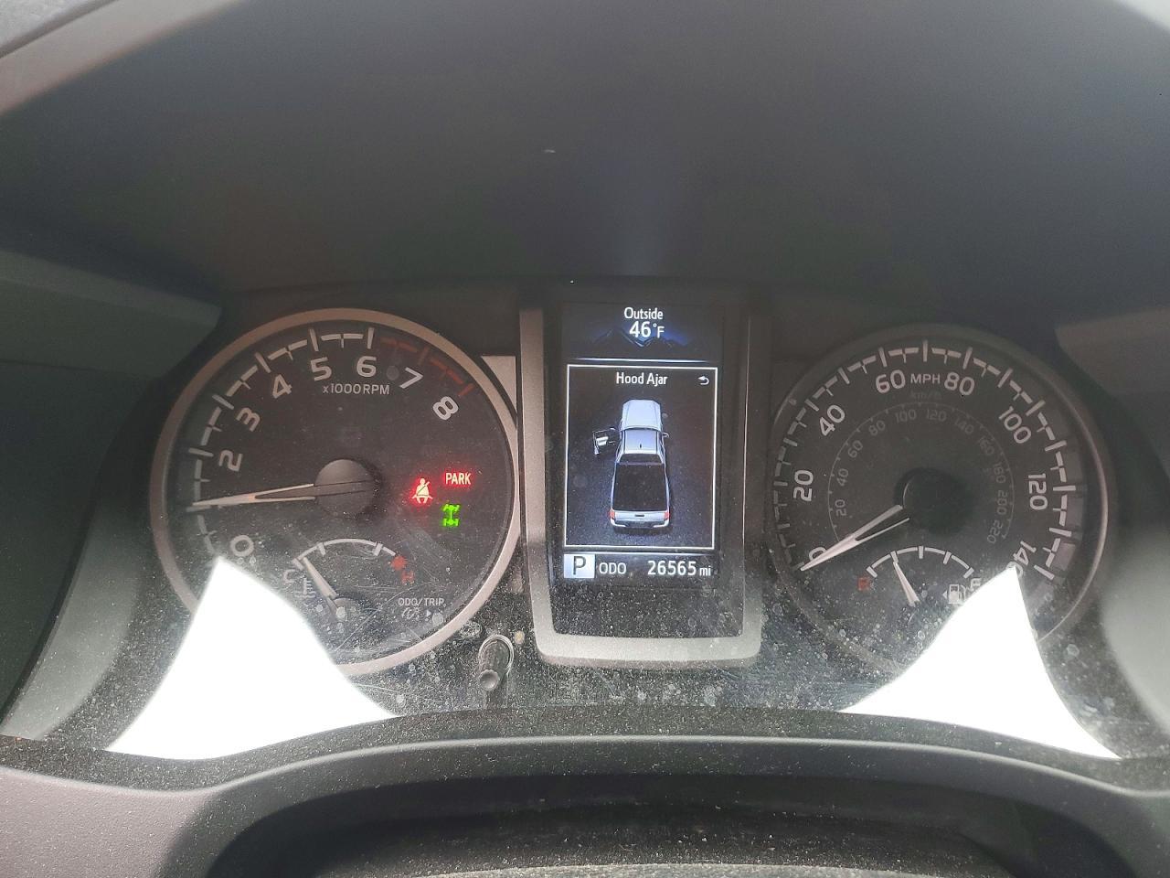 2022 Toyota Tacoma TRD Sport