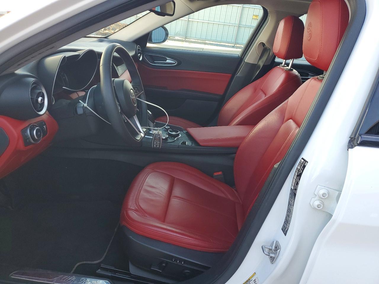 2019 Alfa Romeo Giulia