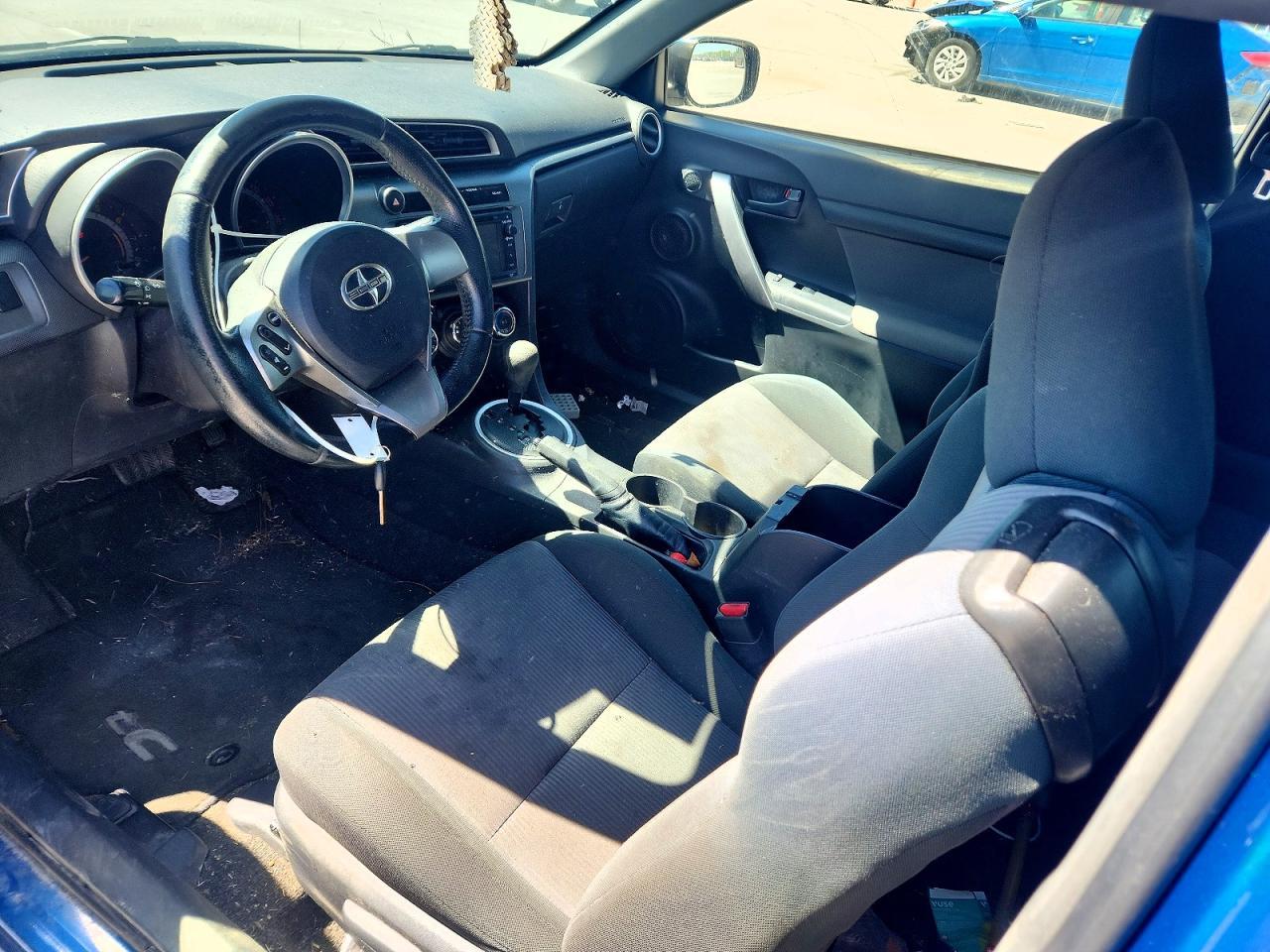 2014 Scion Tc Base