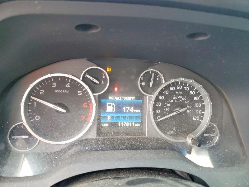2014 Toyota Tundra SR5