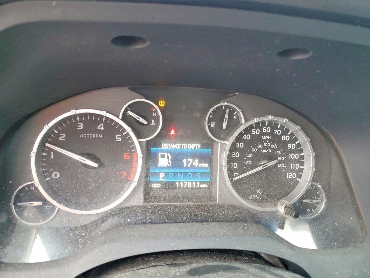2014 Toyota Tundra SR5