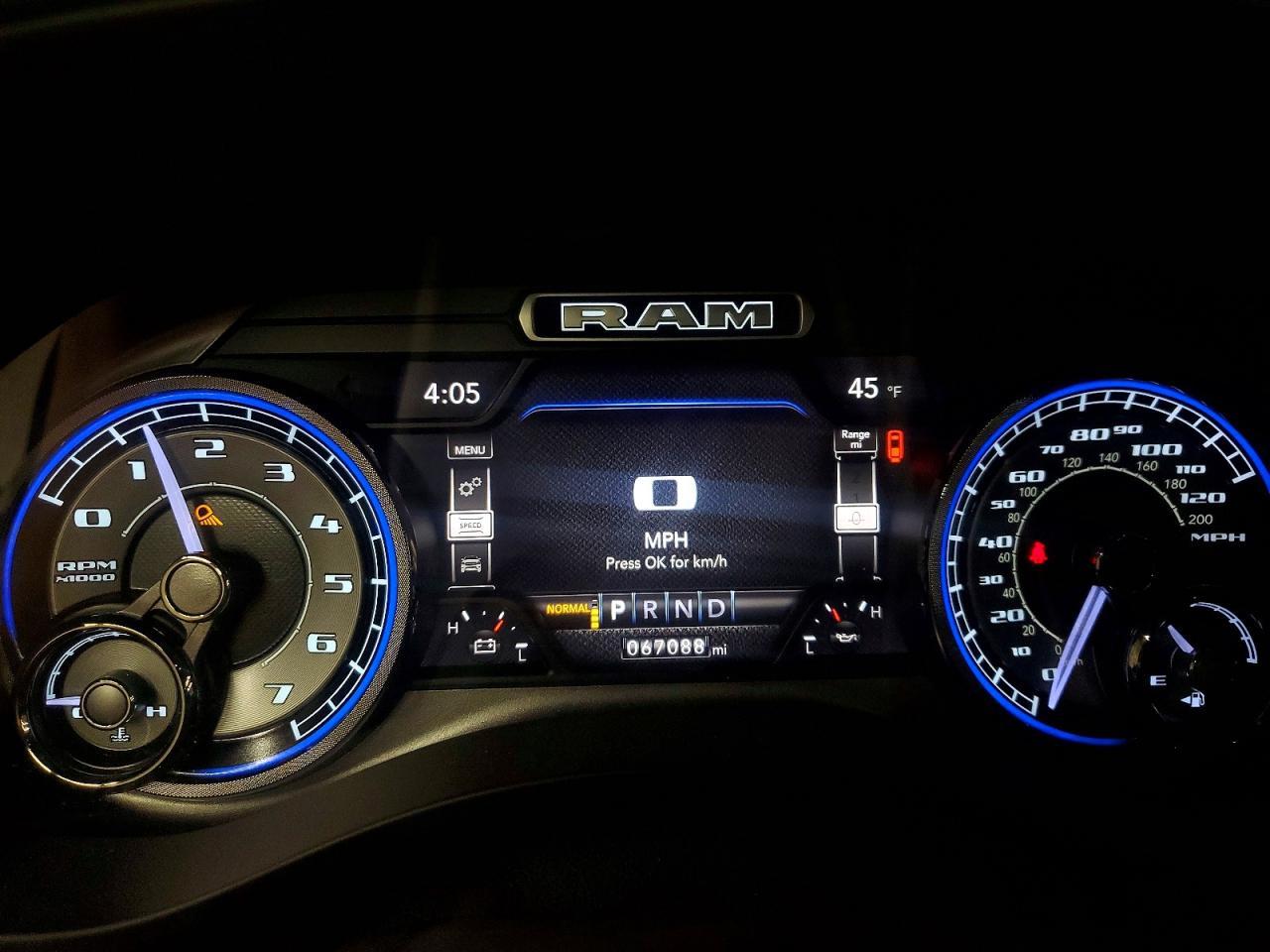 2019 Dodge RAM 1500 Limited