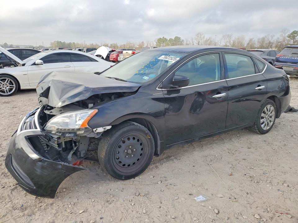 2015 Nissan Sentra s