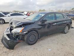 2015 Nissan Sentra s for sale in Houston, TX