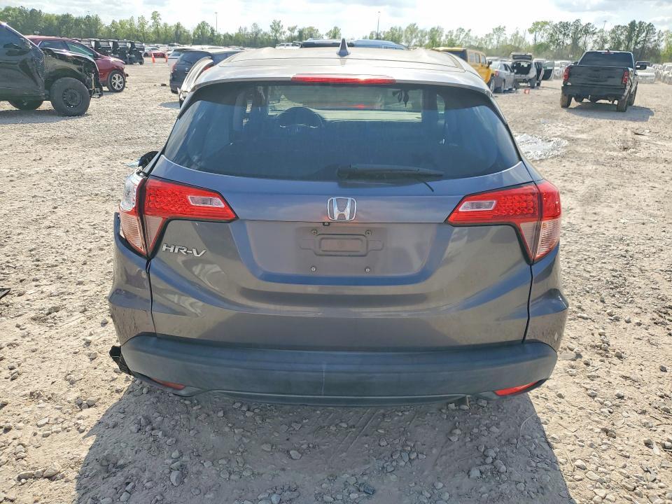 2016 Honda Hr-v lx