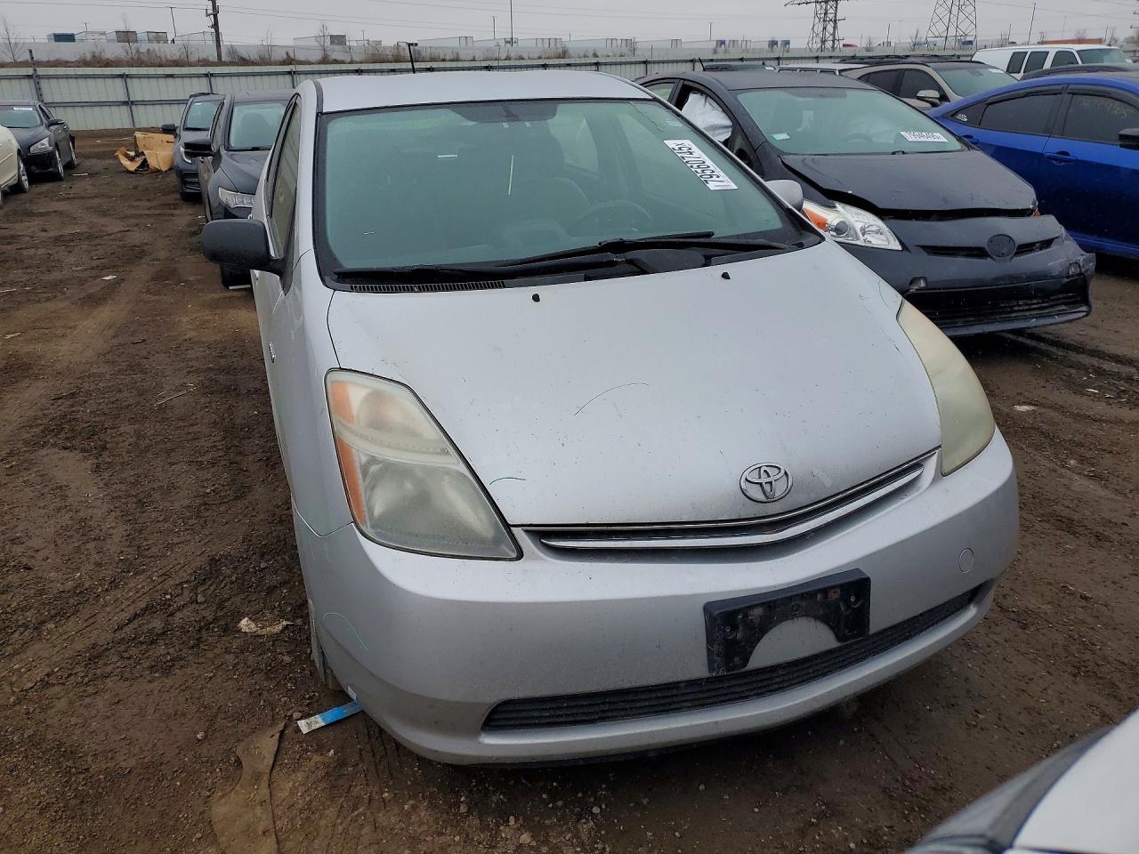 2008 Toyota Prius Base