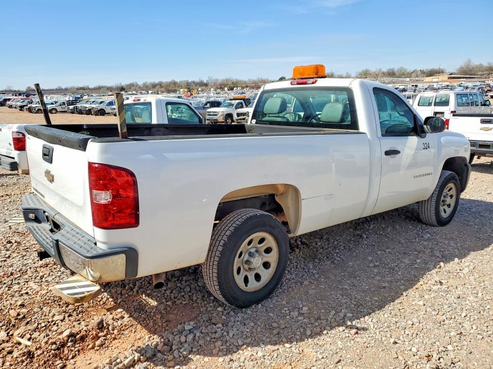 2008 Chevrolet Silverado C1500