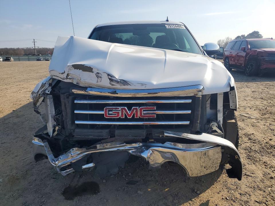 2013 GMC Sierra C1500 SLE