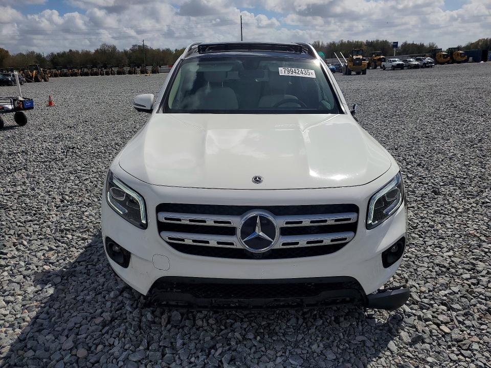 2023 Mercedes-Benz Glb 250