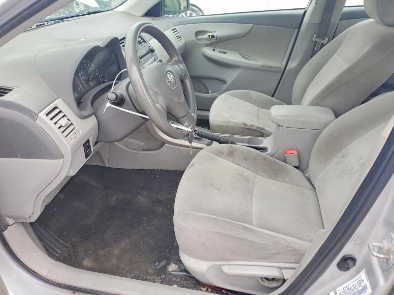 2009 Toyota Corolla le