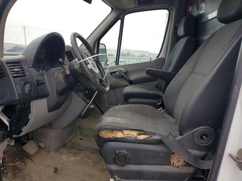 2013 Mercedes-Benz Sprinter 2500 Utility / Service van