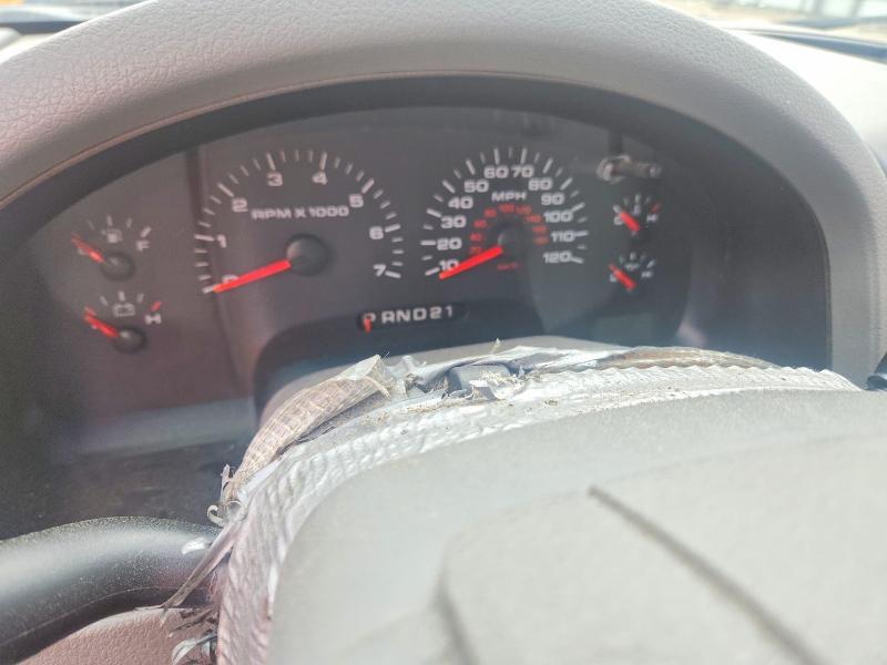 2008 Ford F150 Supercrew