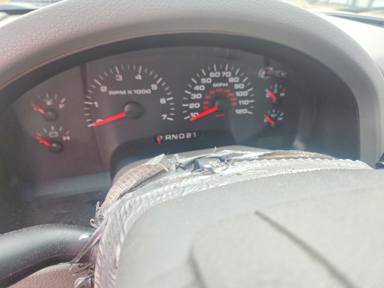2008 Ford F150 Supercrew