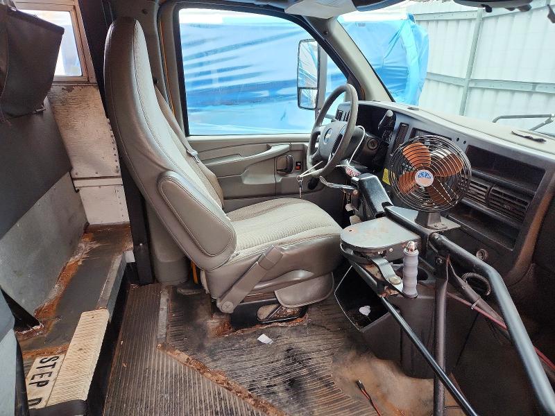 2010 Thomas Minotour G4500-School Bus