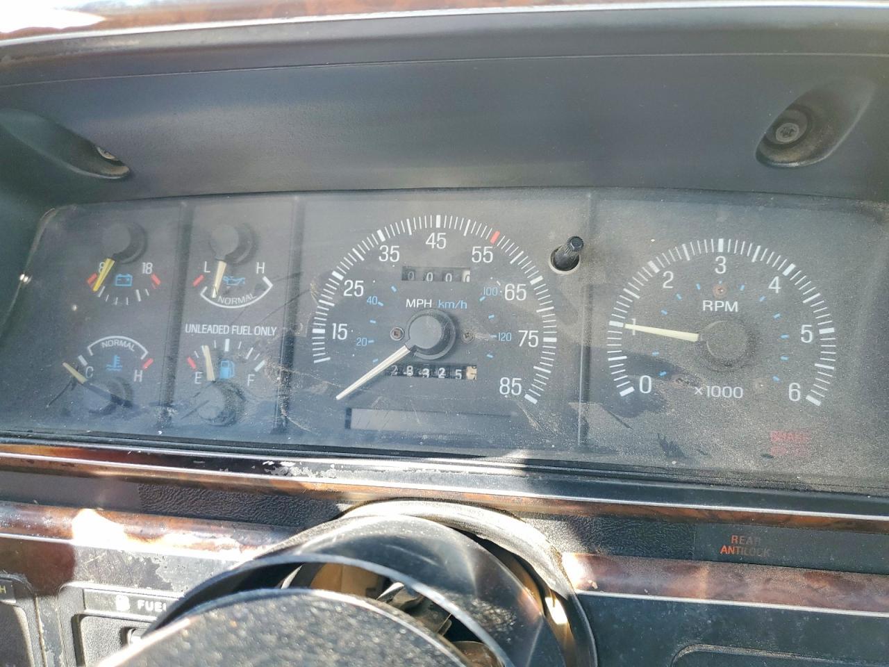 1989 Ford F150