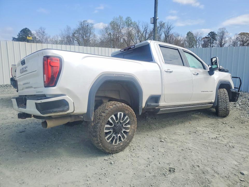 2022 GMC Sierra K2500 Denali