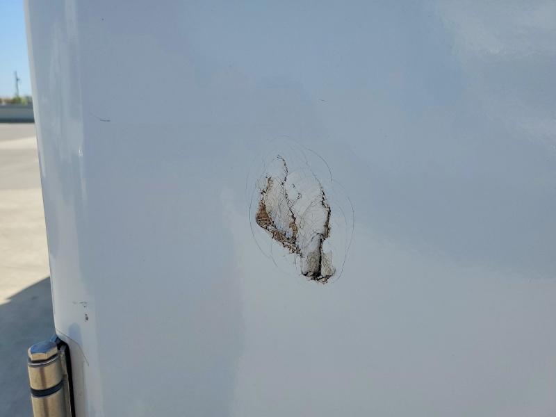 2022 Ford Transit Delivery Truck