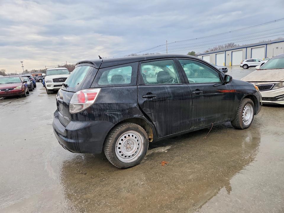 2006 Toyota Matrix Base