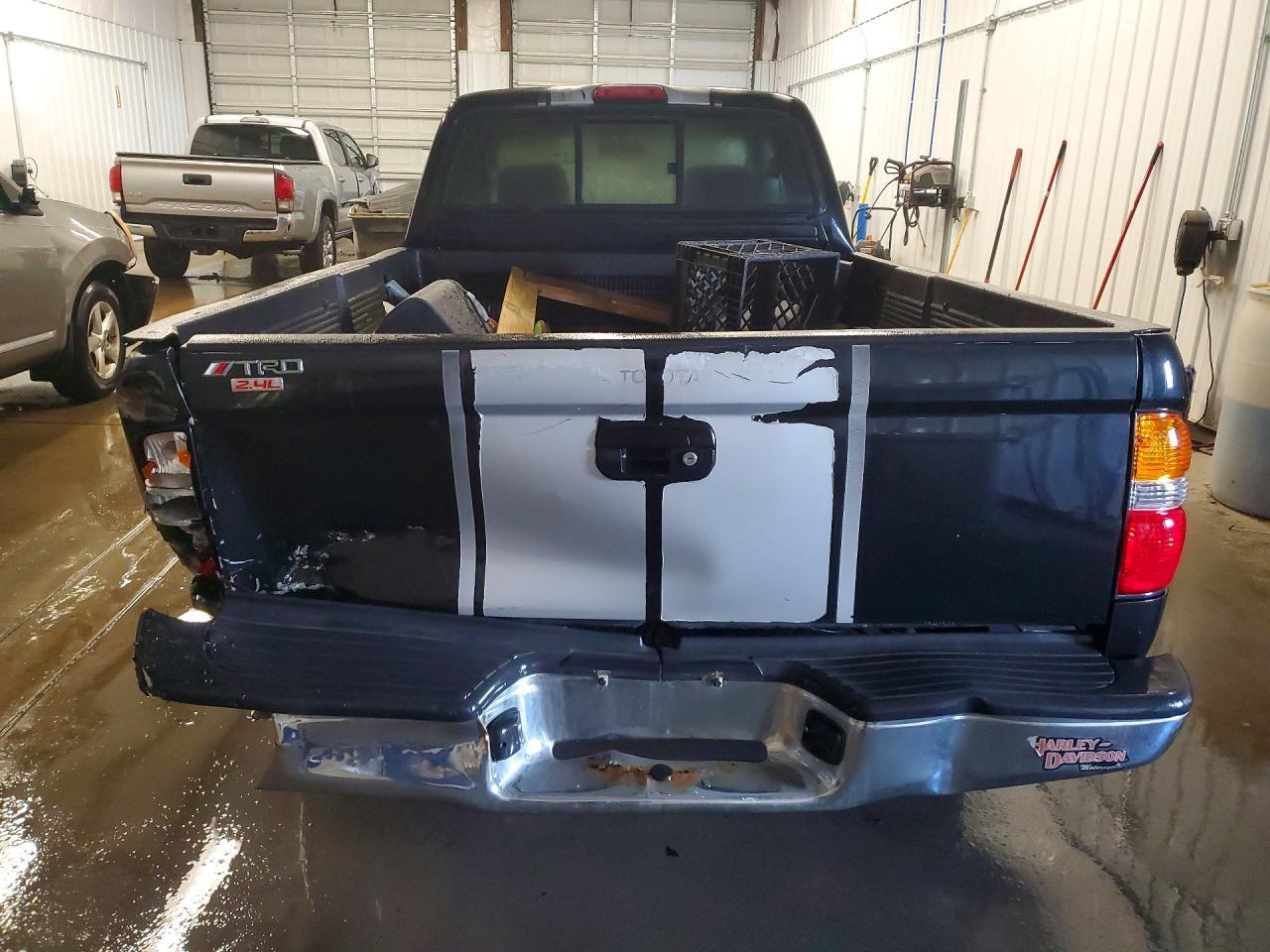 2003 Toyota Tacoma Base