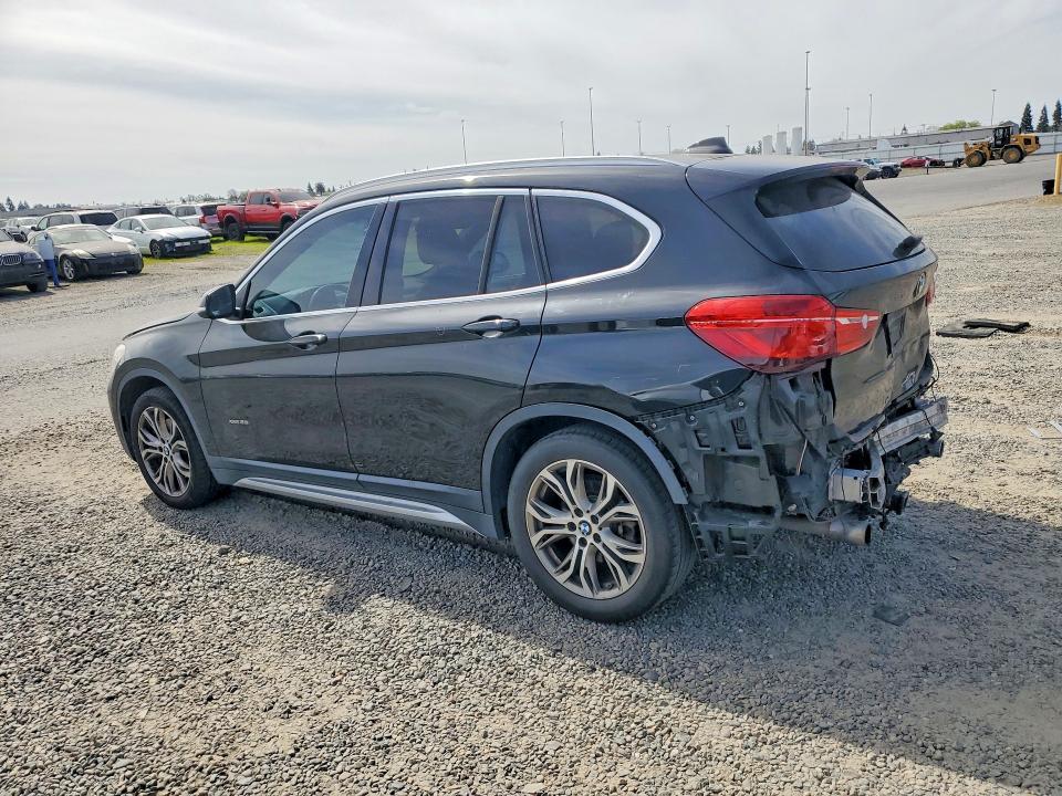 2016 BMW X1 Xdrive28i