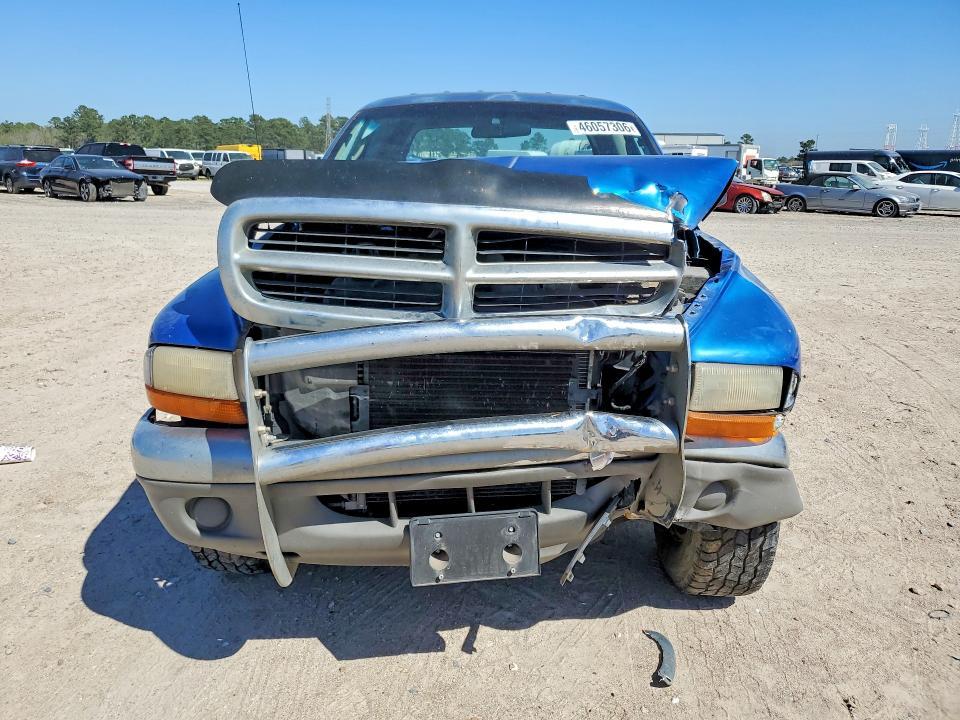 2001 Dodge Dakota Quattro