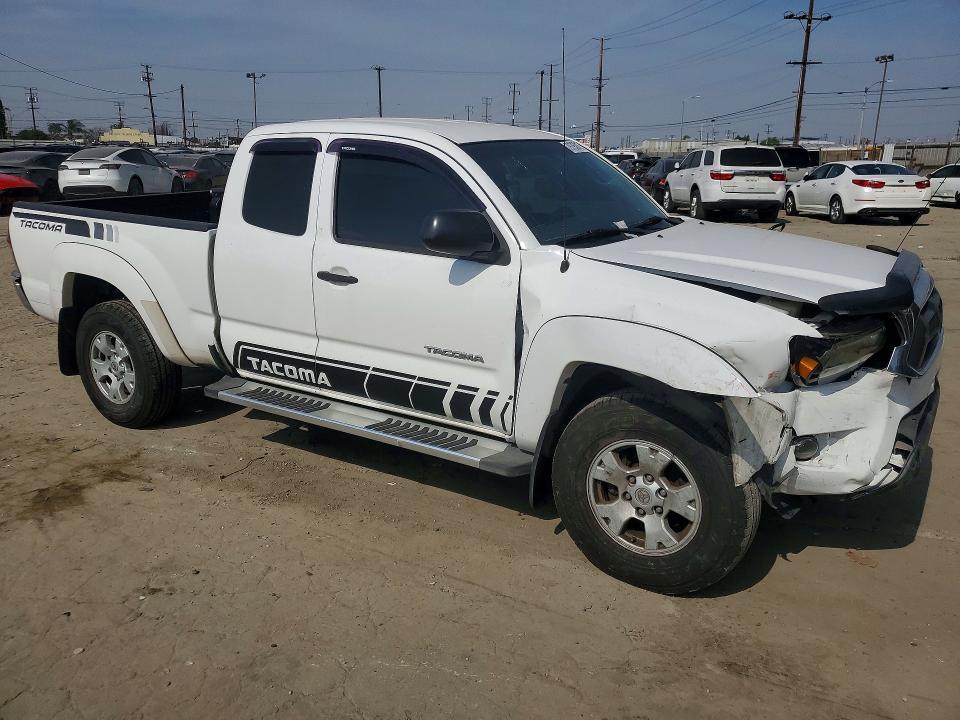2013 Toyota Tacoma Prerunner