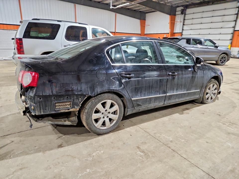 2006 Volkswagen Passat 2.0t Luxury