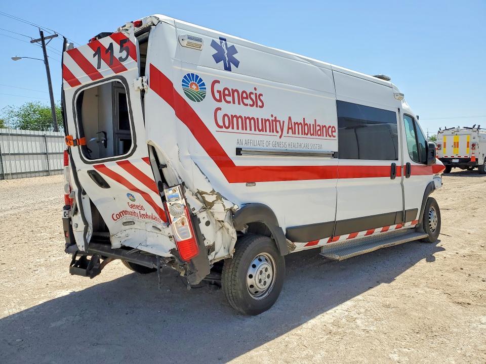 2022 Dodge Ram Promaster 2500 2500 High