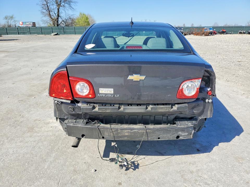 2011 Chevrolet Malibu  lt