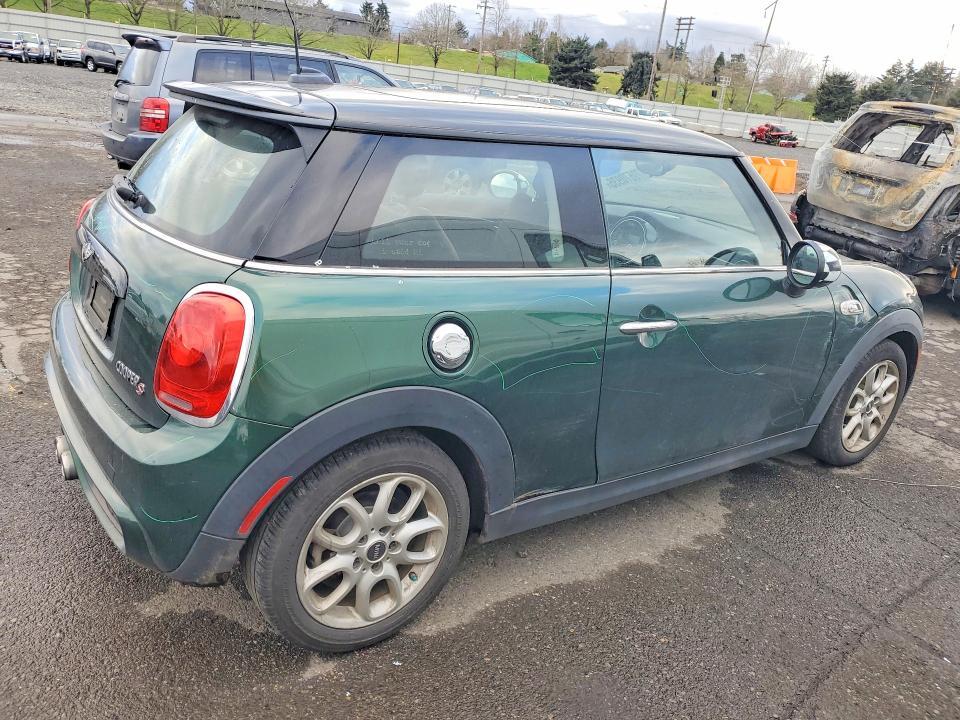 2016 Mini Cooper s