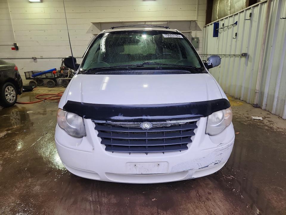 2007 Chrysler Town & Country Touring