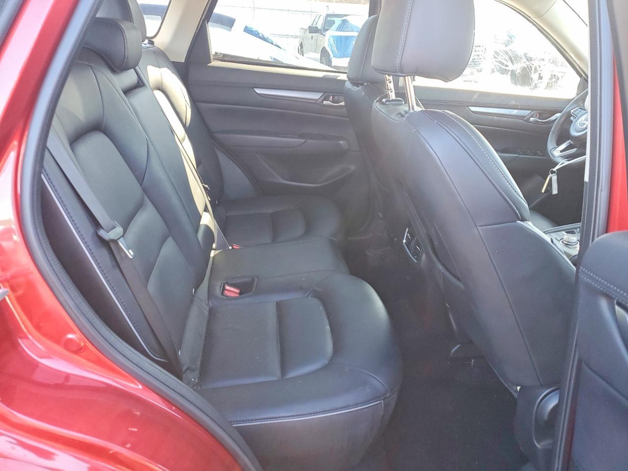 2024 Mazda Cx-5 Select