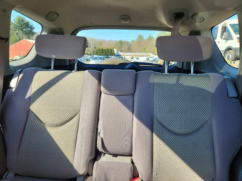 2007 Toyota Rav4 Base