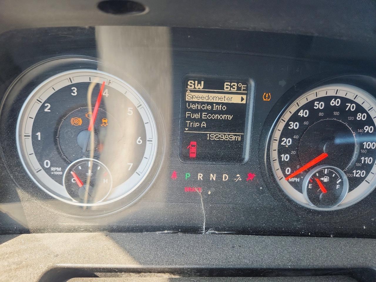2014 Dodge RAM 1500 SLT