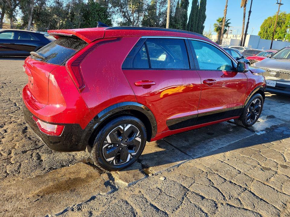 2024 KIA Niro ev Wind