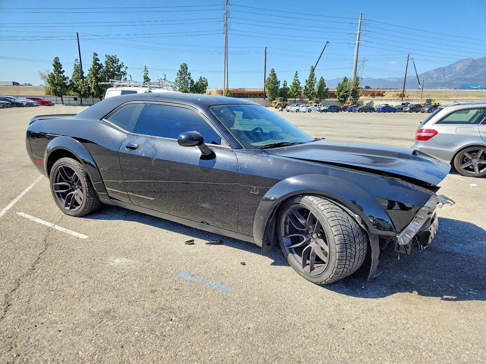 2019 Dodge Challenger r