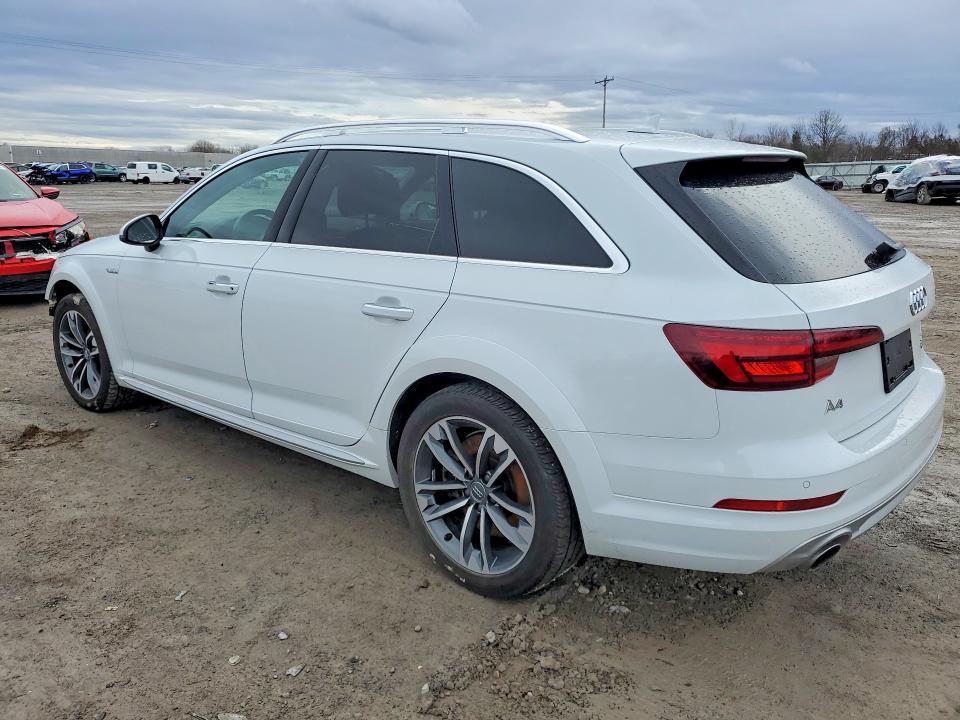 2018 Audi A4 Allroad Premium Plus