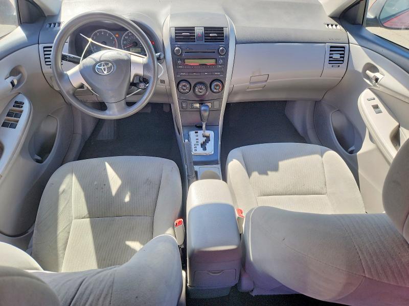 2010 Toyota Corolla le