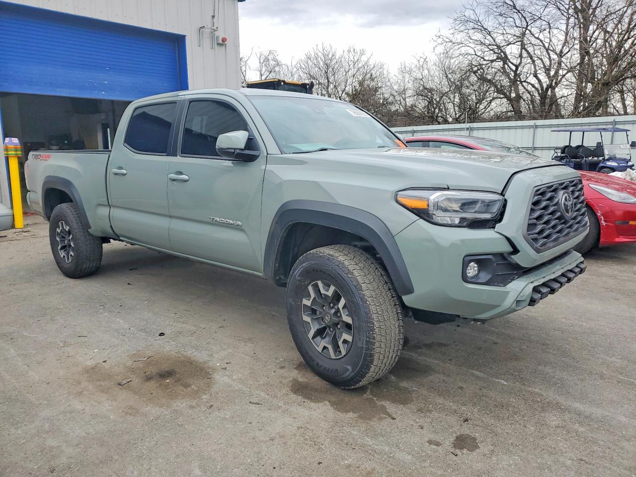 2023 Toyota Tacoma TRD OFF-Road