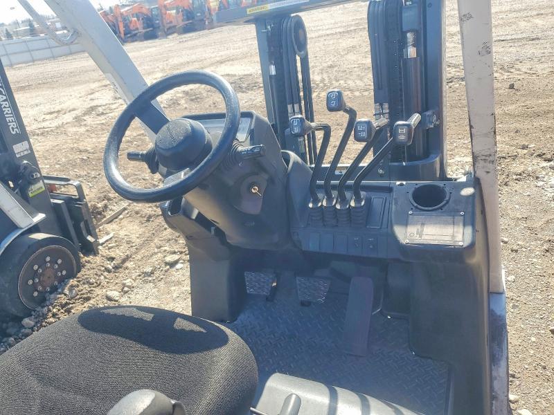 2015 Unicariers 2015 Nissan MCP1F2A20LV Forklift