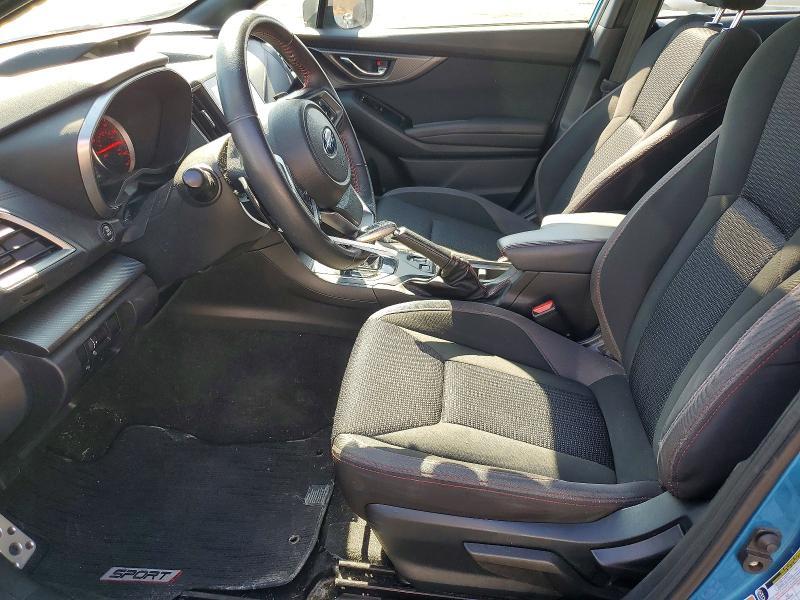 2019 Subaru Impreza Sport