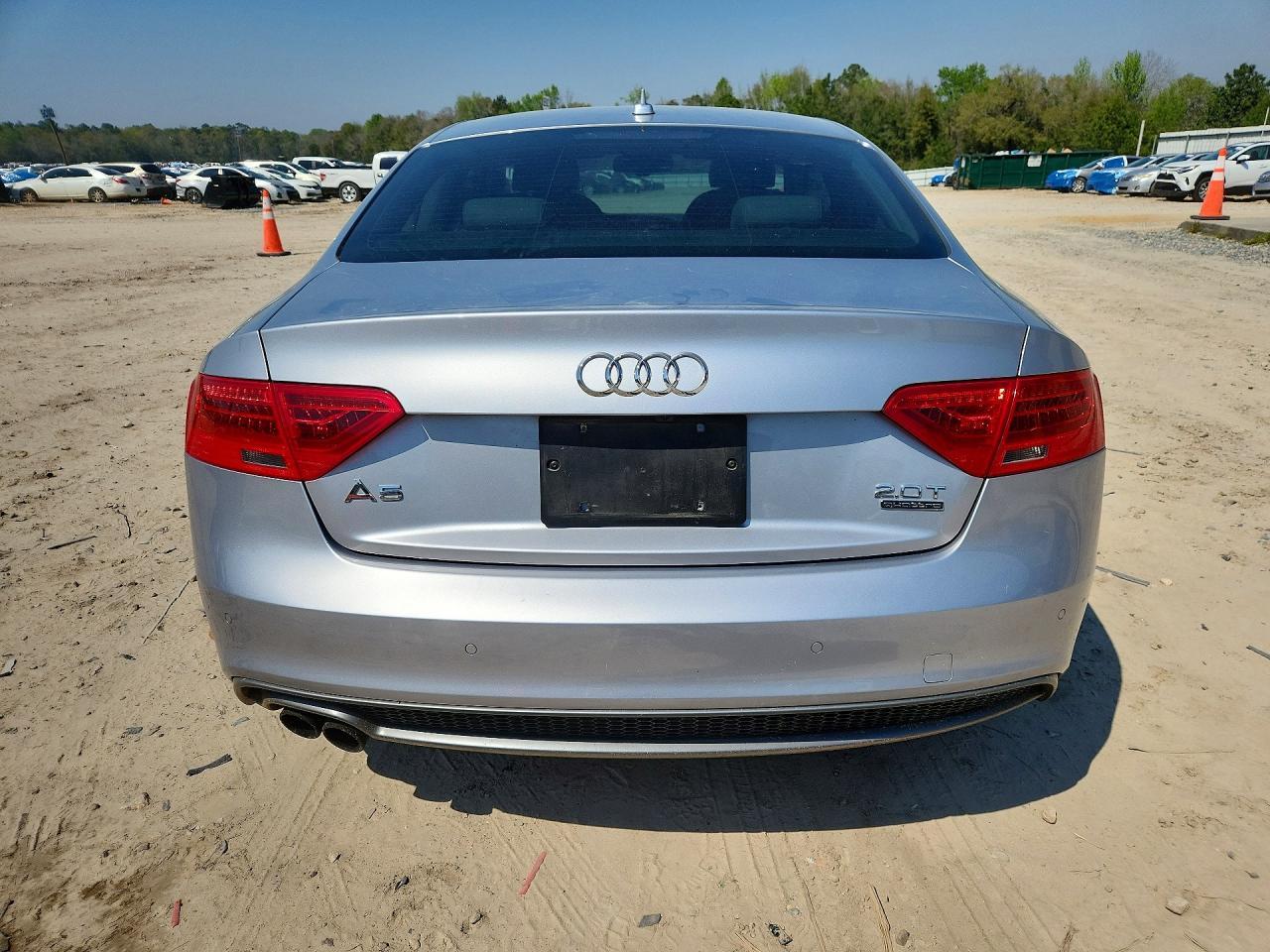 2016 Audi A5 Premium Plus S-line