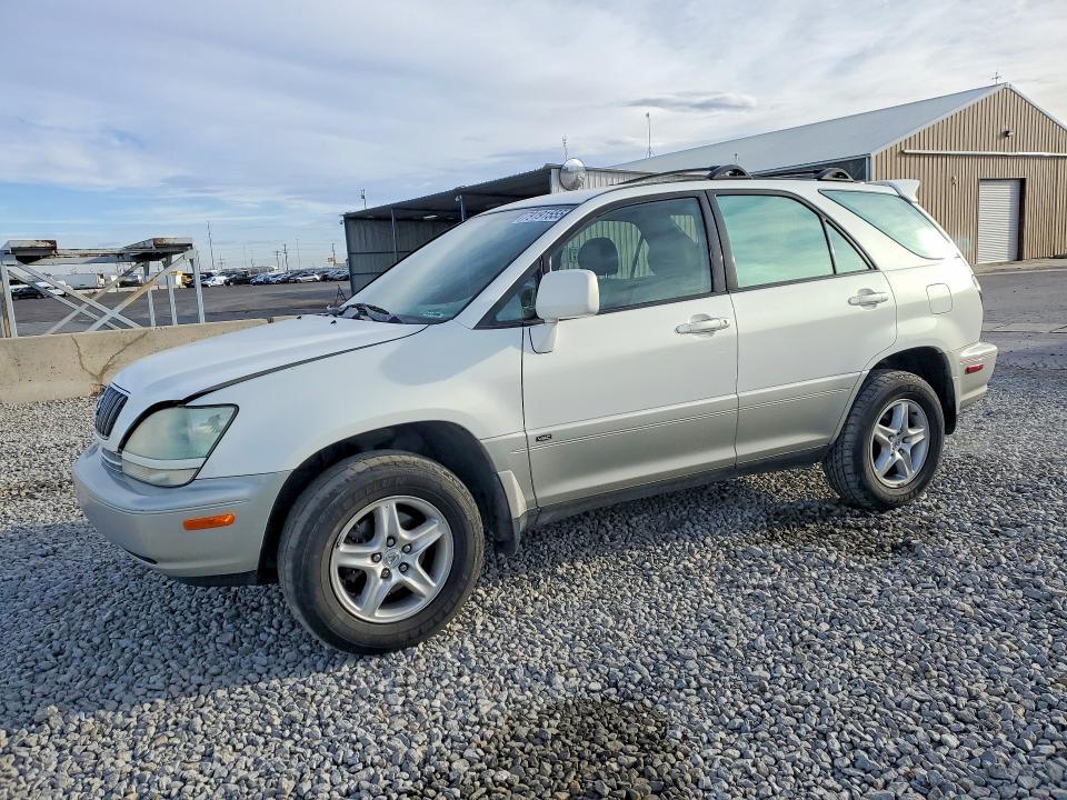 2002 Lexus Rx 300 Base
