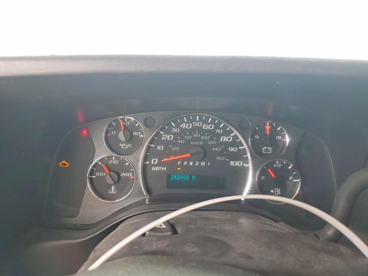 2012 Chev Rolet Express Delivery Truck