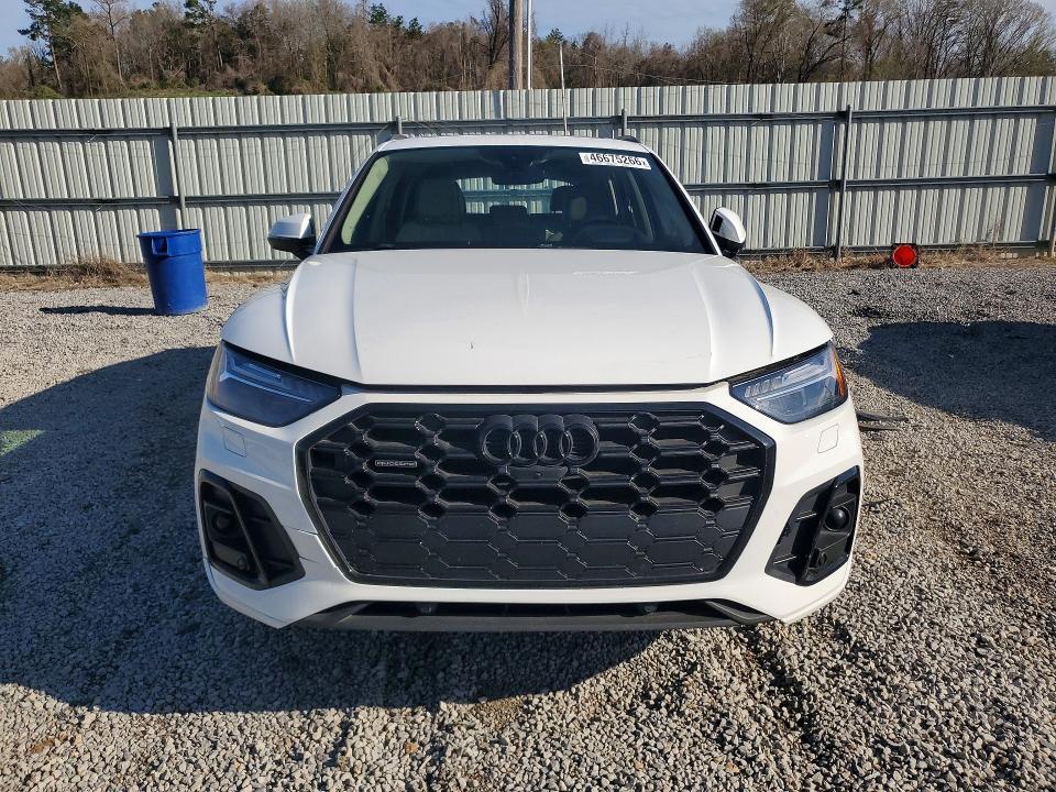 2022 Audi Q5 Prestige 45