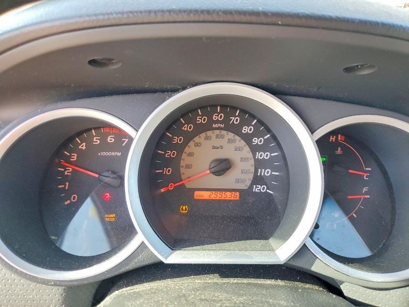 2008 Toyota Tacoma Base