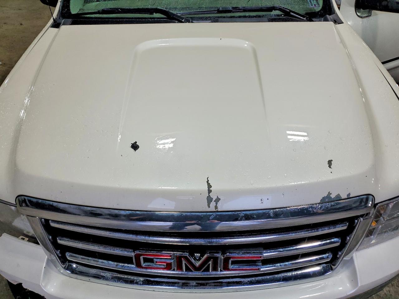 2013 GMC Sierra K1500 SLT