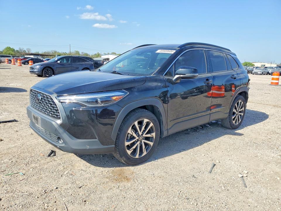 2022 Toyota Corolla Cross xle
