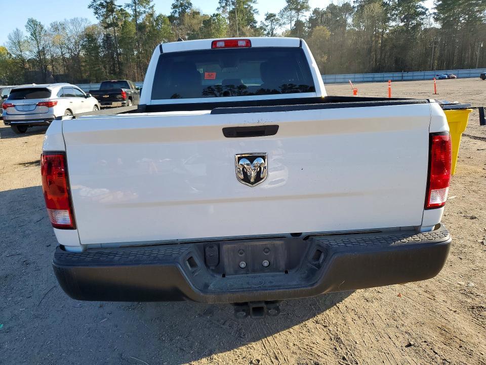 2024 Dodge Ram 1500 Tradesman